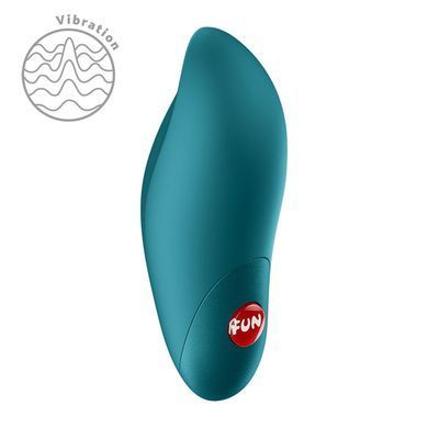 Вібратор Fun Factory Charme Bottle Green, 12 режимів вібрації, перезаряджуваний SX3280 фото Купити Вібратор Fun Factory Charme Bottle Green, 12 режимів вібрації, перезаряджуваний  Fun Factory  1 069 грн