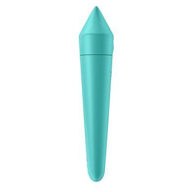 Смарт міні-вібратор Satisfyer Ultra Power Bullet 8 Turquoise SO5437 фото Купити Смарт міні-вібратор Satisfyer Ultra Power Bullet 8 Turquoise  Satisfyer (Німеччина) 1 320 грн