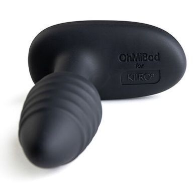 Интерактивная анальная пробка OhMiBod Lumen powered by KIIROO SO5224 фото Купить   Kiiroo (Нідерланди) 2 586 грн