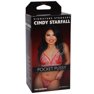 Мастурбатор Doc Johnson Cindy Starfall SO7747 фото Купити Мастурбатор Doc Johnson Cindy Starfall  Doc Johnson (США) 1 376 грн