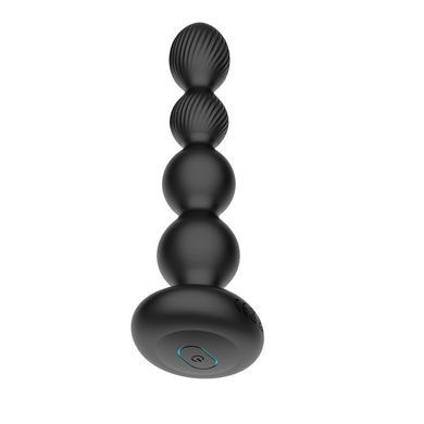 Анальний віброротатор Nexus Tornado Probe Edition Large, діаметр 4,5 см, вібрація + ротація, пульт ДУ SX2415 фото Купити Анальний віброротатор Nexus Tornado Probe Edition Large, діаметр 4,5 см, вібрація + ротація, пульт ДУ  Nexus (Великобританія) 3 510 грн