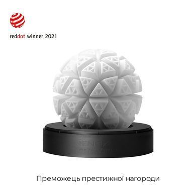 Мастурбатор Tenga Geo Glacier, новый материал, интенсивные блоки, новая ступень развития Tenga Egg SO3562 фото Купить   Tenga (Японія) 1 893 грн