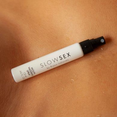 Спрей для усиления слюноотделения Bijoux Indiscrets Slow Sex Mouthwatering spray SO5908 фото Купить   Bijoux Indiscrets  645 грн