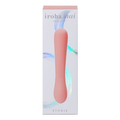 Звуковой вибратор IROHA MAI Toki, преобразование звука в вибрацию SO8064 фото Купить   Iroha (Японія) 10 163 грн