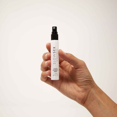 Спрей для усиления слюноотделения Bijoux Indiscrets Slow Sex Mouthwatering spray SO5908 фото Купить   Bijoux Indiscrets  645 грн