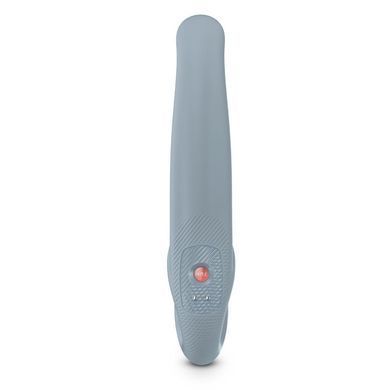 Безремінний страпон з вібрацією Fun Factory SHARE VIBE PRO cool grey, регульований SX0977 фото Купити Безремінний страпон з вібрацією Fun Factory SHARE VIBE PRO cool grey, регульований  Fun Factory  5 399 грн