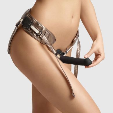 Трусики для страпону Strap-On-Me Leatherette Harness DESIROUS - NEW DESIGN SX4029 фото Купити Трусики для страпону Strap-On-Me Leatherette Harness DESIROUS - NEW DESIGN  Strap-On-Me  2 399 грн
