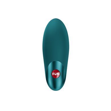 Вібратор Fun Factory Charme Bottle Green, 12 режимів вібрації, перезаряджуваний SX3280 фото Купити Вібратор Fun Factory Charme Bottle Green, 12 режимів вібрації, перезаряджуваний  Fun Factory (Німеччина) 1 108 грн