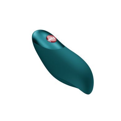 Вібратор Fun Factory Charme Bottle Green, 12 режимів вібрації, перезаряджуваний SX3280 фото Купити Вібратор Fun Factory Charme Bottle Green, 12 режимів вібрації, перезаряджуваний  Fun Factory (Німеччина) 1 108 грн