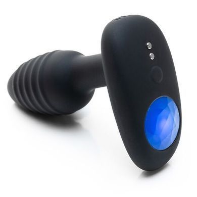 Интерактивная анальная пробка OhMiBod Lumen powered by KIIROO SO5224 фото Купить   Kiiroo (Нідерланди) 2 586 грн