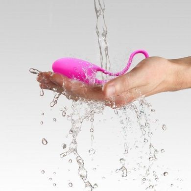 Віброяйце Love To Love Feel Love Pink з пультом ДК та регулюванням інтенсивності SO3087 фото Купити Віброяйце Love To Love Feel Love Pink з пультом ДК та регулюванням інтенсивності  Love To Love (Франція) 3 381 грн