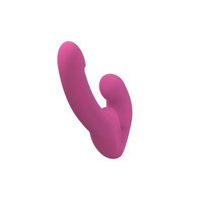 Безремінний страпон Fun Factory SHARE LITE blackberry, регульований, полегшена модель SX0979 фото Купити Безремінний страпон Fun Factory SHARE LITE blackberry, регульований, полегшена модель  Fun Factory (Німеччина) 3 603 грн