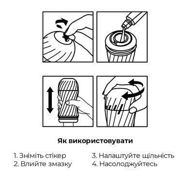 Мастурбатор Tenga Air-Tech Twist Tickle Red с изменяемой тугостью обхвата, эффект глубокого минета SO1421 фото Купить   Tenga (Японія) 1 893 грн