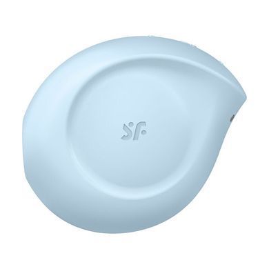 Вакуумний кліторальний стимулятор із вібрацією Satisfyer Sugar Rush Blue SO6072 фото Купити Вакуумний кліторальний стимулятор із вібрацією Satisfyer Sugar Rush Blue  Satisfyer (Німеччина) 1 450 грн