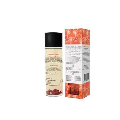 Масажна олія EXSENS Carnelian Apricot (бадьорна з сердоліком) 100мл, натуральна SO2378 фото Купити Масажна олія EXSENS Carnelian Apricot (бадьорна з сердоліком) 100мл, натуральна  Exsens (Франція) 951 грн