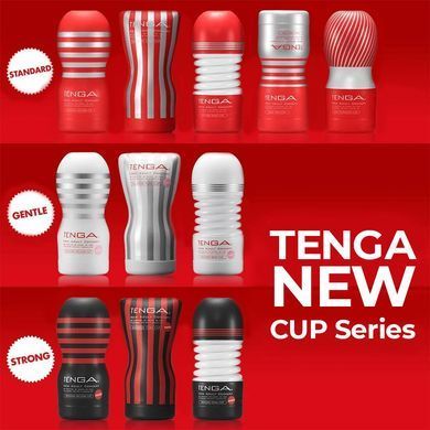 Мастурбатор Tenga Rolling Head Cup з інтенсивною стимуляцією головки SO4547 фото Купити Мастурбатор Tenga Rolling Head Cup з інтенсивною стимуляцією головки  Tenga (Японія) 581 грн