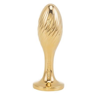 Металлическая анальная пробка Лисий хвост LOCKINK SEVANDA White Fox-Tail Anal Pear-shape Plug SX0865 фото Купить   LOCKINK (Китай) 2 494 грн