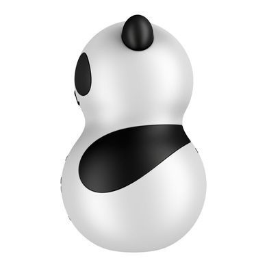 Вакуумний стимулятор з вібрацією Satisfyer Pocket Panda, 12 режимів вібрації, 11 рівнів вакууму SX2176 фото Купити Вакуумний стимулятор з вібрацією Satisfyer Pocket Panda, 12 режимів вібрації, 11 рівнів вакууму  Satisfyer (Німеччина) 1 903 грн