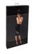 Юбка Noir Handmade F378 Dominae Column PVC pencil skirt XS SX4123 фото 10