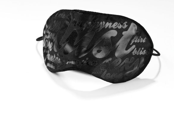 Маска ніжна на очі Bijoux Indiscrets - Blind Passion Mask в подарунковому пакованні SO2327 фото Купити Маска ніжна на очі Bijoux Indiscrets - Blind Passion Mask в подарунковому пакованні  Bijoux Indiscrets  433 грн