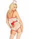 (SALE) Leg Avenue Roleplay TLC Nurse White O/S SO8602 фото 2