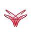 Трусики Obsessive Matildea crotchless thong S/M SX3616 фото 3