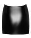 Спідниця Noir Handmade F345 Powerwetlook skirt with garter - L SX2134 фото 6