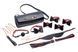 Набор БДСМ с дорожной сумкой Master Series: Bow &mdash; Luxury BDSM Set With Travel Bag, 11 предметов SO8796 фото 1