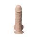 Фаллоимитатор SilexD Johnny Real Skin Flesh MODEL 1, суперреалистичный, на присоске, диаметр 3,8 см SX1286 фото 4