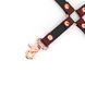 Кожаная крестовина Liebe Seele Wine Red Hogtie SO9459 фото 3