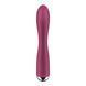 Вібратор-кролик з ротацією Satisfyer Spinning Rabbit 1 Red, 3 мотори SX0561 фото 4