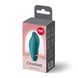 Вібратор Fun Factory Charme Bottle Green, 12 режимів вібрації, перезаряджуваний SX3280 фото 6
