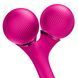 Електронний ультразвуковий ролик для обличчя та тіла GESKE Sonic Facial&Body Roller 4в1 magenta &mdash; фото 5