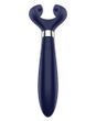 Вібратор для пар Satisfyer Endless Fun Blue, три мотори, багатофункціональний