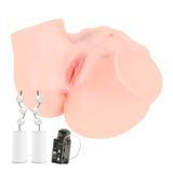 Мастурбатор Kokos 001 Adel ONAHOLE Real Vagina 2WayPlus з функцією масажу та вібрацією SX1430 фото Купити Мастурбатор Kokos 001 Adel ONAHOLE Real Vagina 2WayPlus з функцією масажу та вібрацією  Kokos  9 287 грн