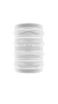 Мягкий мастурбатор Romp Mosh Transparent, двусторонний, сквозной, для пар и минета SO8732 фото Купить   Romp (Німеччина) 341 грн