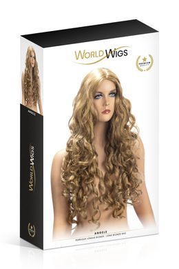 Парик World Wigs ANGELE LONG BLONDE SO4694 фото Купить   World Wigs  2 235 грн