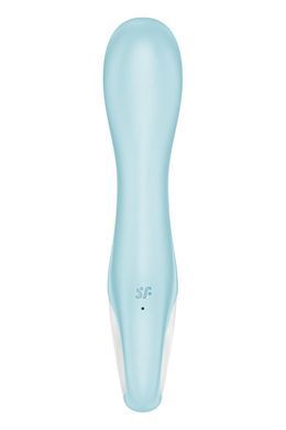 Смарт-вібратор точки G Satisfyer Air Pump Vibrator 5+, надувається SO6719 фото Купити Смарт-вібратор точки G Satisfyer Air Pump Vibrator 5+, надувається  Satisfyer  2 286 грн