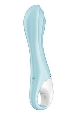 Смарт-вібратор точки G Satisfyer Air Pump Vibrator 5+, надувається SO6719 фото Купити Смарт-вібратор точки G Satisfyer Air Pump Vibrator 5+, надувається  Satisfyer  2 286 грн
