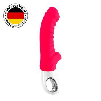 Вібратор для точки G Fun Factory TIGER india red (м'яте паковання!!!) SX0939-R фото Купити Вібратор для точки G Fun Factory TIGER india red (м'яте паковання!!!)   2 879 грн