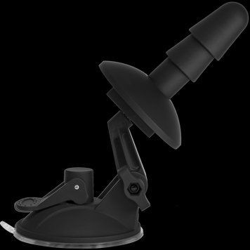 Крепление для душа с присоской Doc Johnson Vac-U-Lock - Deluxe Suction Cup Plug для игрушек SO1984 фото Купить   Doc Johnson (США) 1 293 грн
