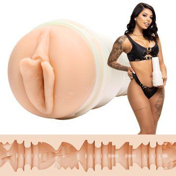 Мастурбатор Fleshlight Girls: Gina Valentina &mdash; Stellar зі зліпка вагіни, дуже ніжний Fleshlight  &mdash; фото