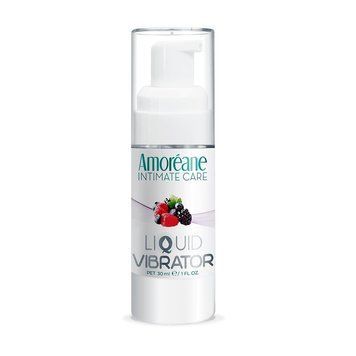 Лубрикант з ефектом вібрації Amoreane Med Liquid Vibrator Berries (30 мл) SO5970 фото Купити Лубрикант з ефектом вібрації Amoreane Med Liquid Vibrator Berries (30 мл)  Amoreane  831 грн