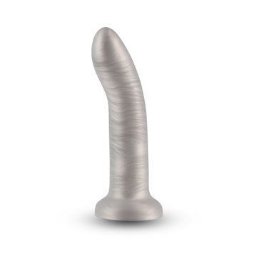Дилдо NS Novelties Royals - 7" Charlie - Metallic Champagne SX4328 фото Купити Дилдо NS Novelties Royals - 7" Charlie - Metallic Champagne  NS Novelties (США) 1 499 грн