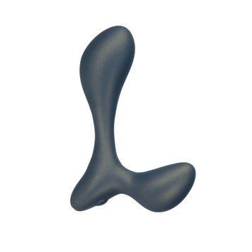 Вибромассажер простаты Lux Active LX3 Vibrating Anal Trainer, пульт ДУ SO6836 фото Купить   Lux Active (Канада) 2 863 грн