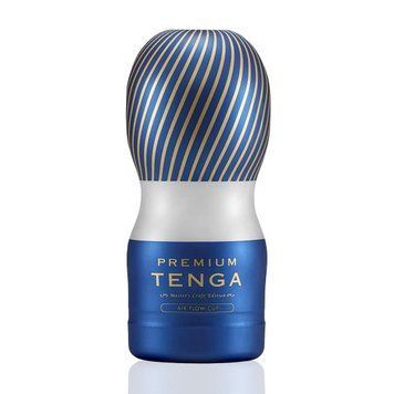 Мастурбатор Tenga Premium Air Flow Cup, 24 воздушные камеры внутри SO5115 фото Купить   Tenga (Японія) 821 грн