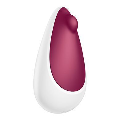 Вібратор Satisfyer Spot On 3 Berry, компактний та потужний, 12 режимів SX2177 фото Купити Вібратор Satisfyer Spot On 3 Berry, компактний та потужний, 12 режимів  Satisfyer (Німеччина) 1 588 грн
