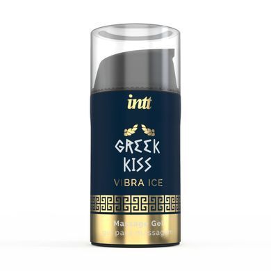 Стимулювальний гель для анілінгусу, римінгу й анального сексу Intt Greek Kiss (15 мл) SO2936 фото Купити Стимулювальний гель для анілінгусу, римінгу й анального сексу Intt Greek Kiss (15 мл)  Intt (Бразилія-Португалія) 489 грн