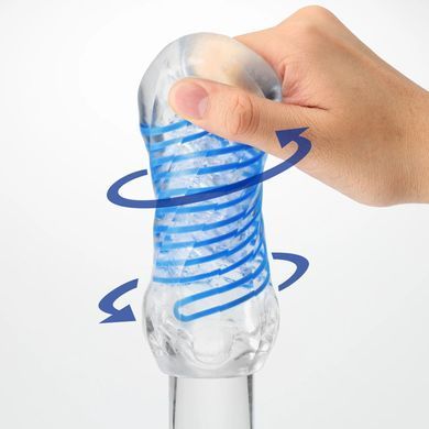 Мастурбатор Tenga Spinner DX 01 Drops SX2733 фото Купить   Tenga (Японія) 1 755 грн