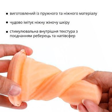 Запасний рукав Otouch AIRTURN 3-RS (тільки для AIRTURN 3) SO9391 фото Купити Запасний рукав Otouch AIRTURN 3-RS (тільки для AIRTURN 3)  Otouch (Китай) 627 грн